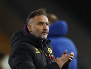 Wolverhampton’da Vitor Pereira ile yollar ayrıldı!