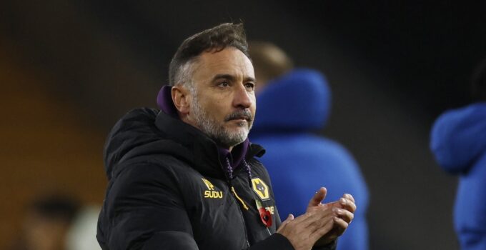 Wolverhampton’da Vitor Pereira ile yollar ayrıldı!