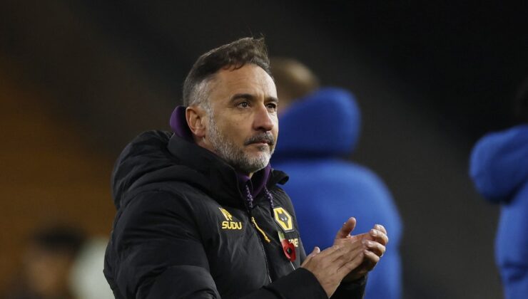 Wolverhampton’da Vitor Pereira ile yollar ayrıldı!