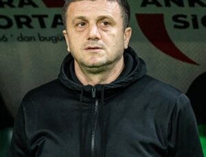 Adanaspor’un Yeni Teknik Direktörü Hakan Keleş ile Hedef Süper Lig