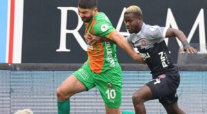 Alanyaspor, 7 Haftalık Galibiyet Hasretine Nokta Koydu: 2-0'la Farka Gitti!
