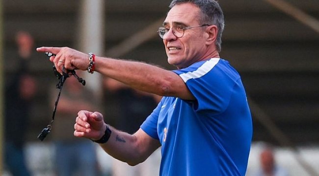 Amedspor'da Sürpriz Ayrılık: Ersun Yanal Görevden Alındı!