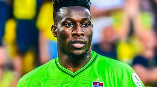 Andre Onana: Trabzonspor’da Yükselişiyle Süper Lig’i Sarstı!
