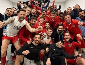 Ankaragücü’nün Şampiyonluk Hayalleri Suyunu Gitti: Manisa FK’ya Şok Yenilgi!