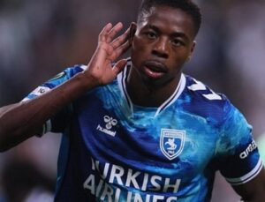 Anthony Musaba ile Samsunspor Arasındaki Krizin Perde Arkası
