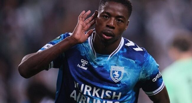 Anthony Musaba ile Samsunspor Arasındaki Krizin Perde Arkası