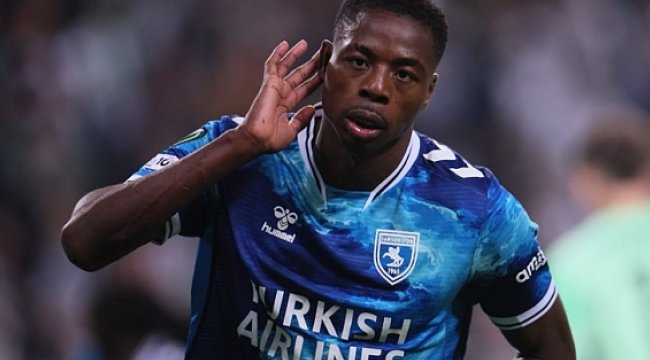 Anthony Musaba ile Samsunspor Arasındaki Krizin Perde Arkası