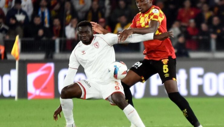 Avrupa Hayalleri İçin Kritik Maç: Göztepe ve Samsunspor Karşılaşacak