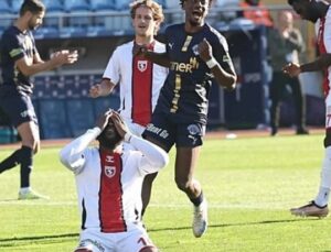 Bahis Skandalı: Kasımpaşa-Samsunspor Maçında 6 Gözaltı!