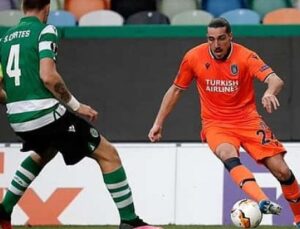 Başakşehir, Sporting Lizbon’u Eleyerek Tarih Yazabilir mi?