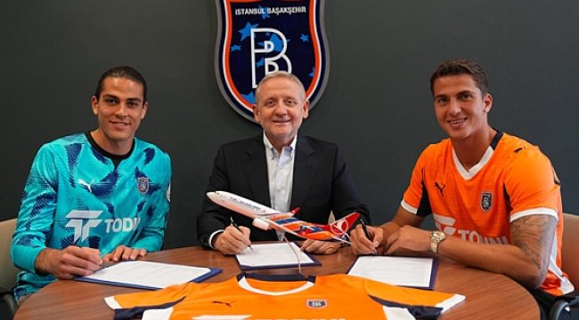 Başakşehir’den Çifte Transfer Hamlesi: Doğan Alemdar ve Bertuğ Yıldırım Kadroda!