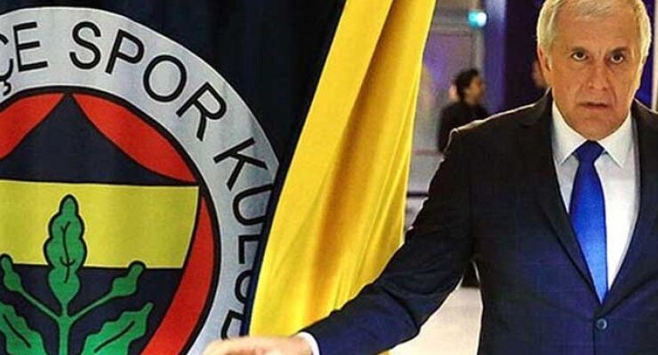 Basketbolun Efsanevi İsimlerinden Zeljko Obradovic’in Şampiyonluk Yolculuğu
