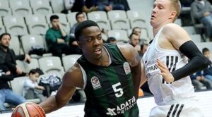 Beşiktaş, Yüzde 62'lik Başarıyla Rakibini Farklı Geçti: Maçın Detayları