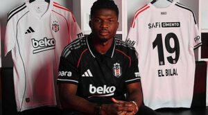 Beşiktaş'ın Genç Yıldızına PFDK'dan Şaşırtan Cezalar