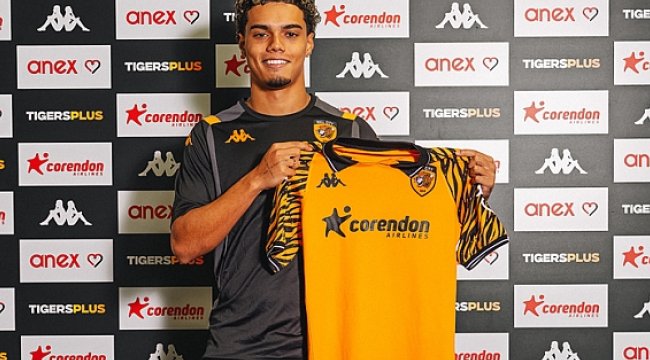 Brezilya'nın Futbol Mirası: Ronaldinho'nun Oğlu Hull City'de Yeni Bir Sayfa Açtı!