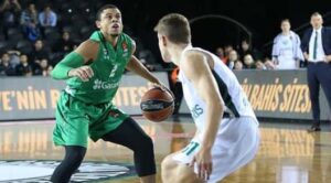 Darüşşafaka'nın Zalgiris'e Karşı Mücadele Dolu Maçı: Son Nefeste Kaybetti!