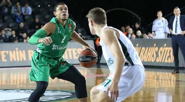 Darüşşafaka’nın Zalgiris’e Karşı Mücadele Dolu Maçı: Son Nefeste Kaybetti!
