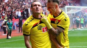 Eskişehirspor'un Tarihi Dönüşü: Amatör Lig'den 3. Lig'e!