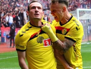 Eskişehirspor’un Tarihi Dönüşü: Amatör Lig’den 3. Lig’e!