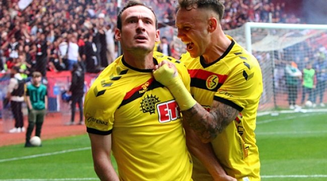 Eskişehirspor’un Tarihi Dönüşü: Amatör Lig’den 3. Lig’e!