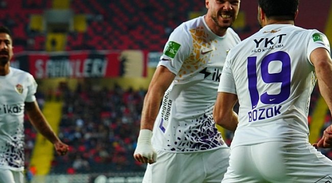 Eyüpspor’un Zorlu Deplasman Zaferi: 2-1 ile Geldi ve Puanını 12’ye Çıkardı!
