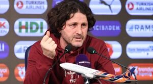 Fatih Tekke: "4-3'lük Yenilginin Ardında Kendi Hatalarımız Var"