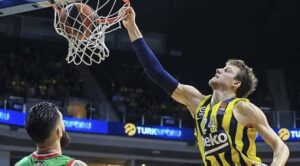 Fenerbahçe Beko, Baskonia'yı Geride Bırakarak Liderliğini Sürdürdü!