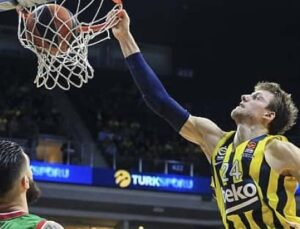 Fenerbahçe Beko, Baskonia’yı Geride Bırakarak Liderliğini Sürdürdü!
