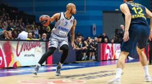 Fenerbahçe Beko, Uzatmada Yıkıcı Bir Yenilgiyle Sarsıldı: Khimki Moskova Maç Özeti