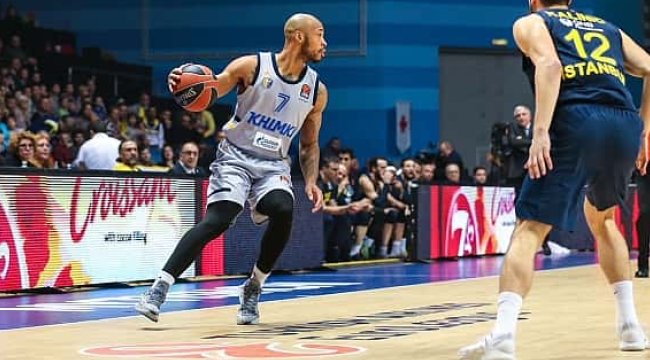 Fenerbahçe Beko, Uzatmada Yıkıcı Bir Yenilgiyle Sarsıldı: Khimki Moskova Maç Özeti