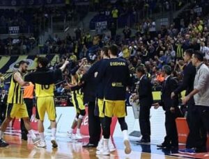 Fenerbahçe Beko’dan Tarihi Fark: Darüşşafaka’yı 30 Süper Sayıyla Geçti