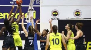 Fenerbahçe, Euroleague'de Şampiyonluk Yolunda 4. Galibiyetine İmza Attı!