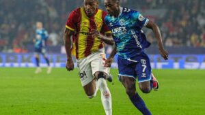 Fenerbahçe'den Flaş Transfer: Antony Musaba Kadroda!