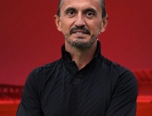 Futbolda Yeni Bir Sayfa: Tuncay Şanlı Ümraniyespor’un Başında!
