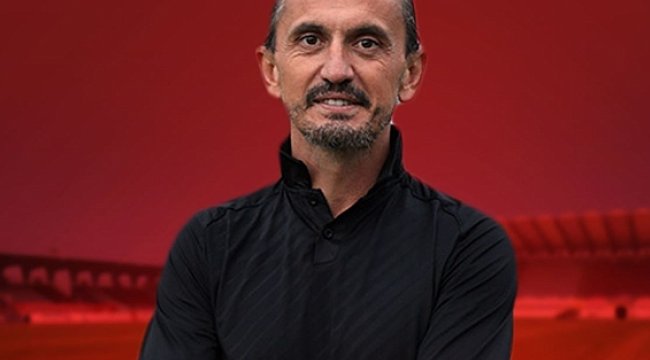 Futbolda Yeni Bir Sayfa: Tuncay Şanlı Ümraniyespor'un Başında!