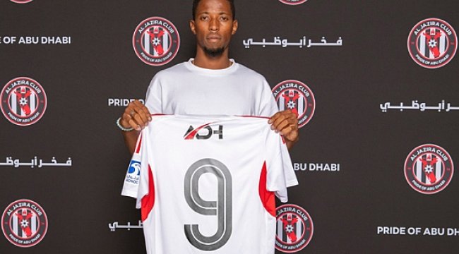 Futbolseverleri Şaşkına Çeviren Transfer: Simon Banza Al Jazira’da!