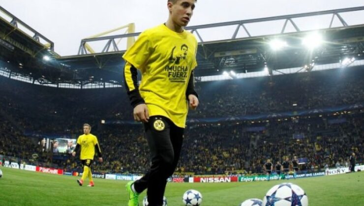 Futbolun Yıldızı Emre Mor: Genç Yeteneğin Parlama Hikayesi