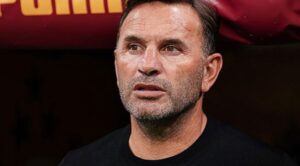 Galatasaray'ın Transfer Hamlesi: Orta Sahaya Flaş Takviye Geliyor!