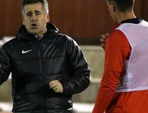 Gençlerbirliği’nde Yeni Bir Dönem: Hüseyin Eroğlu Hedefi Süper Lig!