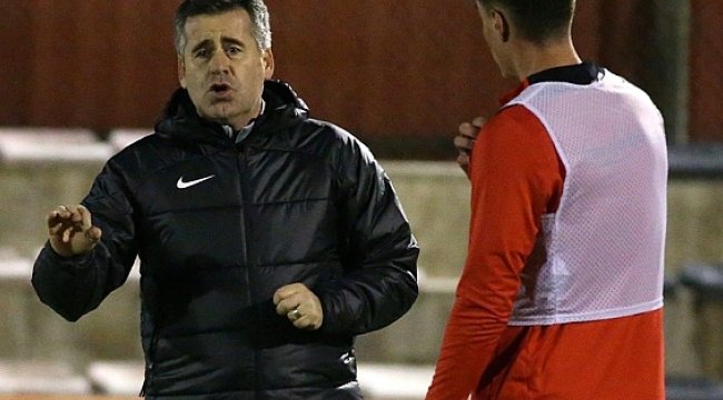 Gençlerbirliği'nde Yeni Bir Dönem: Hüseyin Eroğlu Hedefi Süper Lig!