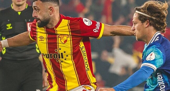 Göztepe, Samsunspor’u Evinin Kralı Gibi Yendi: 2-0’lık Farkla Tırmanışa Geçti!