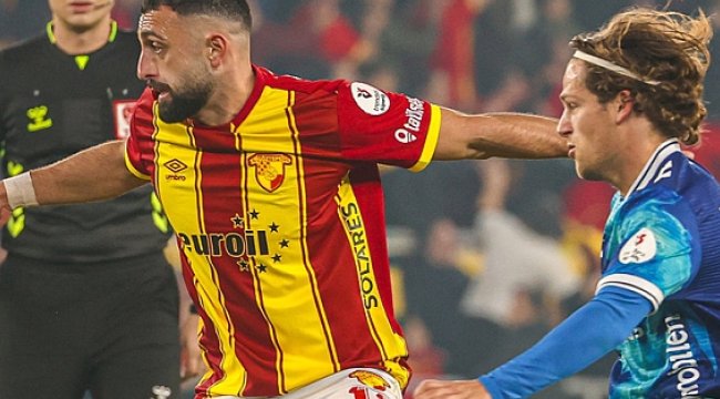 Göztepe, Samsunspor’u Evinin Kralı Gibi Yendi: 2-0’lık Farkla Tırmanışa Geçti!