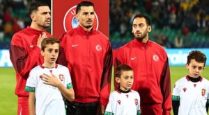 Hakan Çalhanoğlu'ndan Galatasaray iddialarına net yanıt: "Ben bir Inter oyuncusuyum"