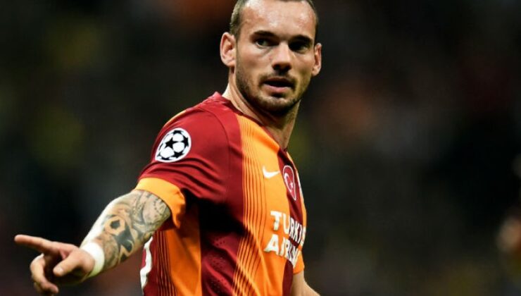 Hollanda Futbolunun Yıldızı Wesley Sneijder: Kariyeri ve Başarıları