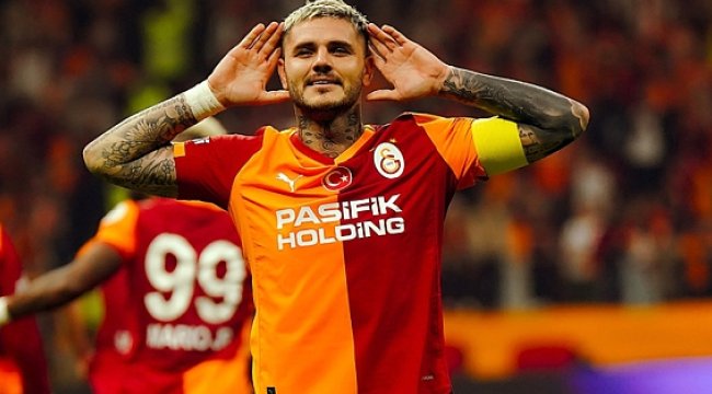 Icardi'nin Galatasaray'daki Geleceği: Rekorlar ve Sözleşme Görüşmeleri Bekleniyor!