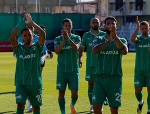 Iğdır FK’dan Muazzam Performans: Adanaspor’a 6-1’lik Tarihi Fark!