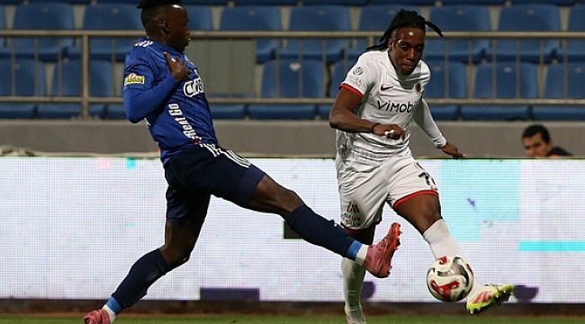 Kasımpaşa ve Gençlerbirliği: İstanbul’da Gollü Mücadele Beklenirken 0-0 Bitti!