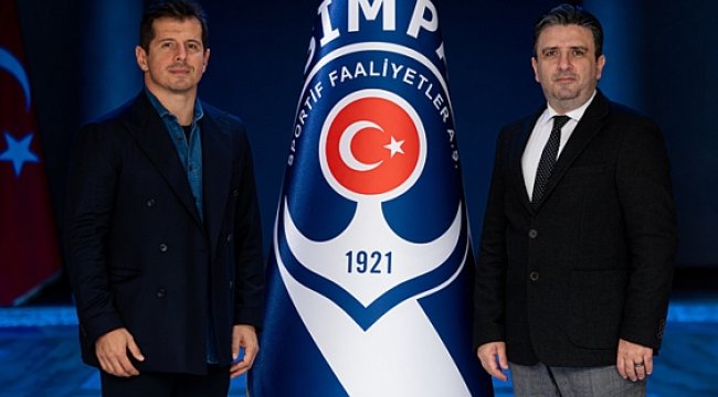Kasımpaşa’nın Yeni Umudu: Emre Belözoğlu İle Dönüşüm Başlıyor!