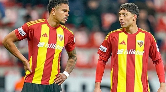 Kayserispor'un Uzun Kazanma Hasreti: 7 Maçtır Galibiyet Yok!