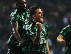 Kocaelispor, 3’te 3 Yaparak Şampiyonluk Yolunda Güçlü Bir Adım Attı!